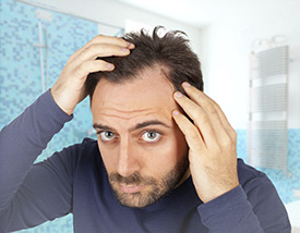 Hormone Pellet Therapy for Hair Loss in Montgomery, TX